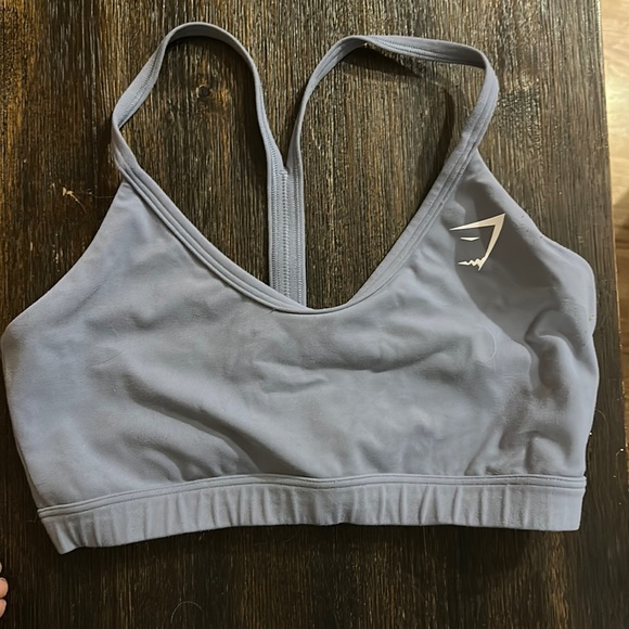 Gymshark Other Gymshark V Neck Sports Bra Poshmark